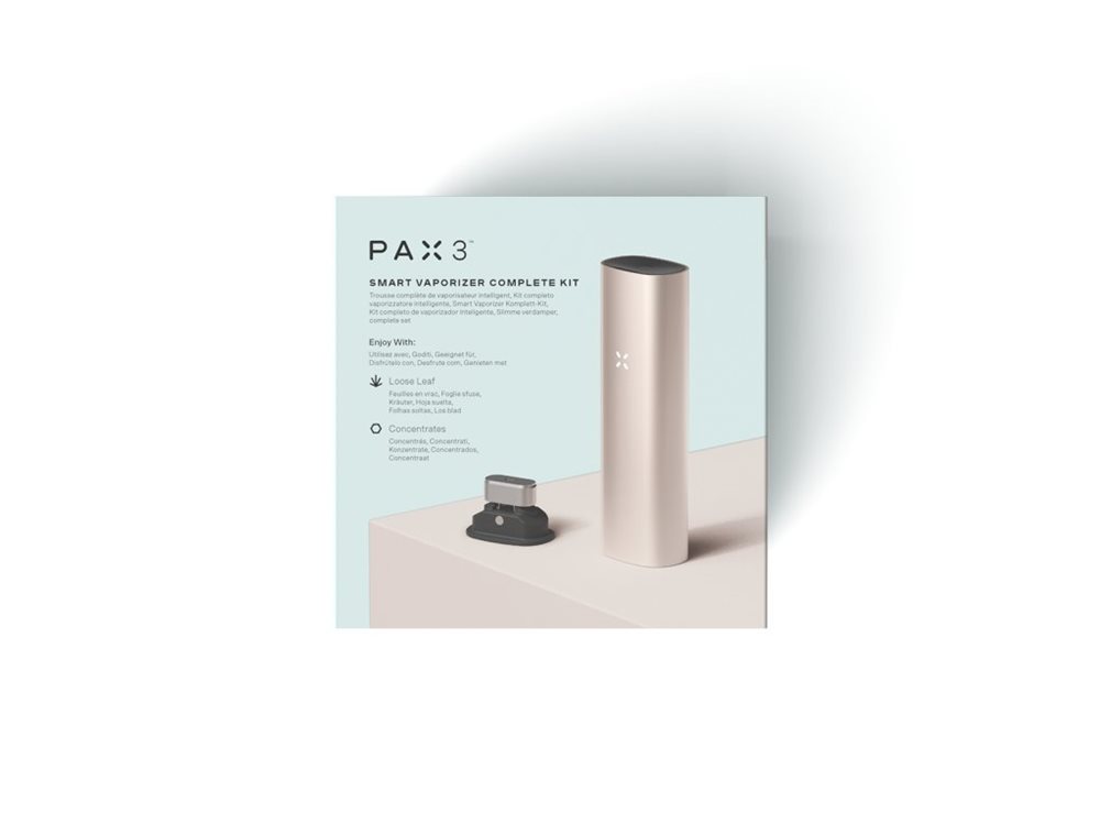 Pax 3 Complete Kit | DisplayMe